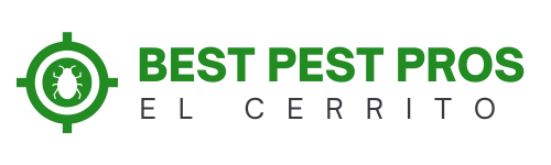 El Cerrito Best Pest Pros Logo