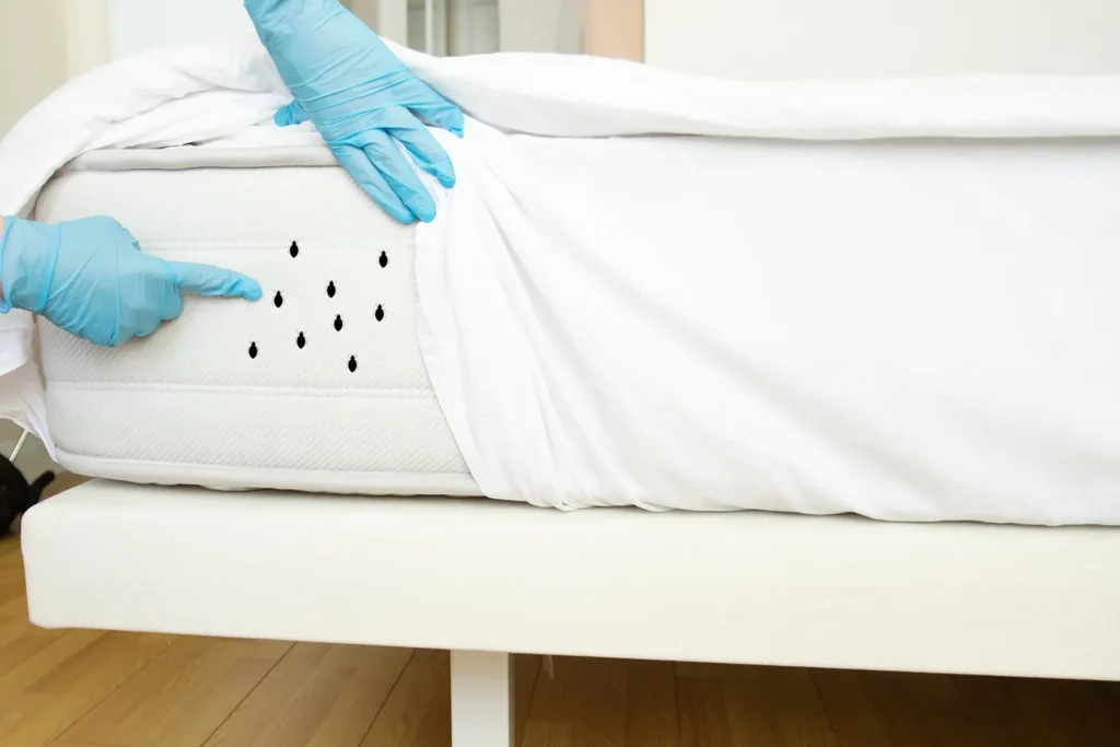 Why Choose Our Bed Bug Extermination Services - El Cerrito Best Pest Pros | El Cerrito, CA | 510-588-5889